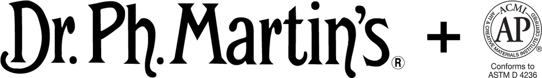 Ap Seal - Dr. P.h. Martins Number 1 Bombay India Ink Set (1200x400), Png Download