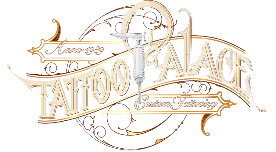 The Tattoo Palace (905x500), Png Download