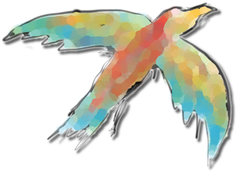 Bee Eater (1208x768), Png Download