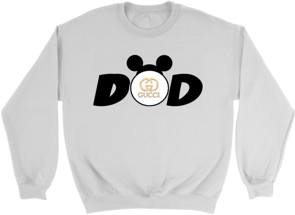 Dad Gucci Mickey Mouse Family Shirts - Lomachenko T Shirt (600x600), Png Download