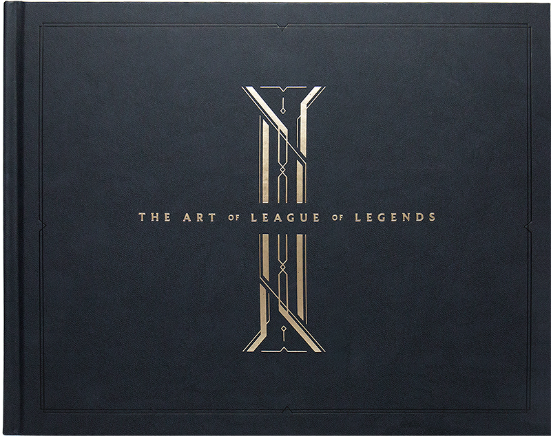 The Art Of League Of Legends - League Of Legends (1000x1000), Png Download