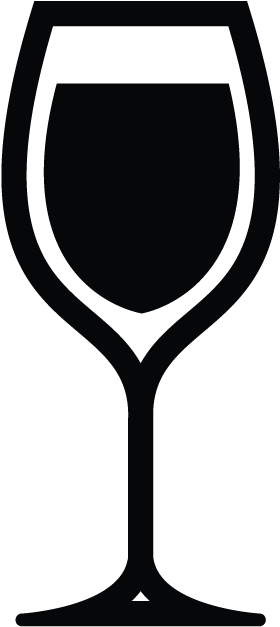 Wine-icon - Glass Of Wine Icon Png (983x983), Png Download