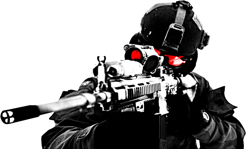 Call Of Duty Modern Warfare 2 Icon By Slamiticon-d5zx5zz - Call Of Duty Modern Warfare Png (1024x640), Png Download