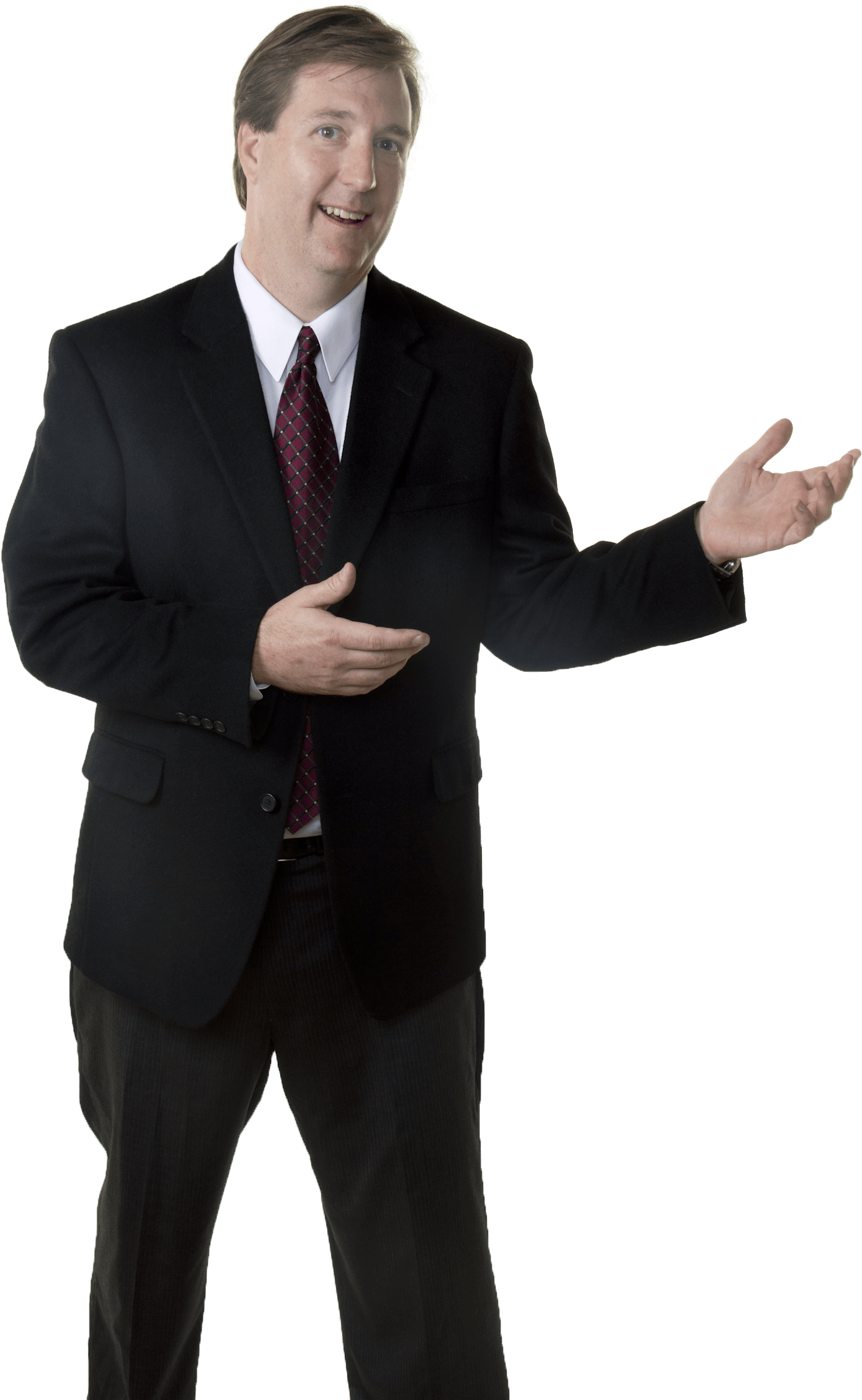 Businessman In Suit Png Man In Suit Png Full Size Png Download Seekpng