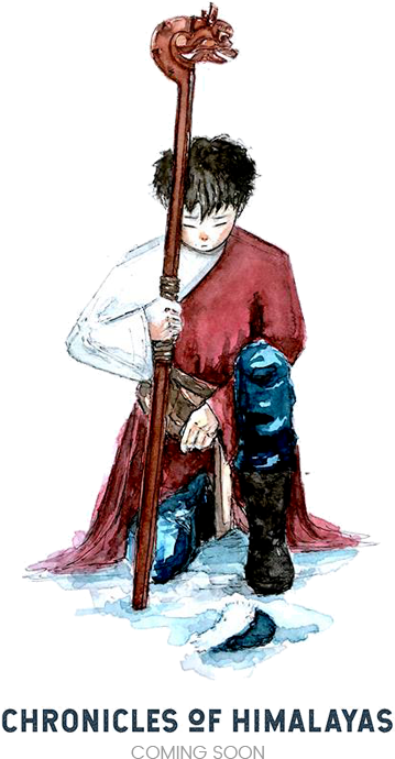 Character - Illustration (386x714), Png Download