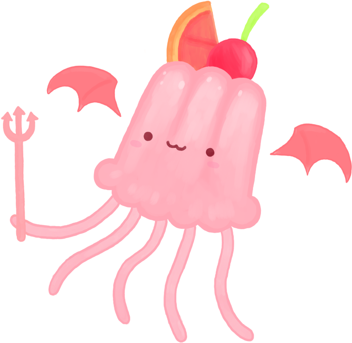 Vector Library Stock Aurelia Aurita Drawing Deviantart - Moon Jelly (794x827), Png Download