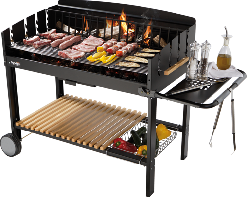 Grill Png File - Grill Png (501x400), Png Download