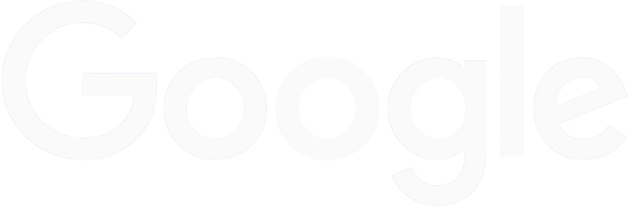 Download Google Logo White2 - Microsoft White Logo Transparent