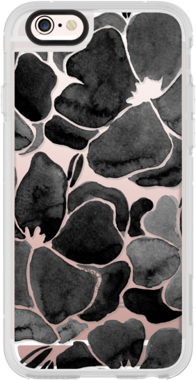 Casetify Iphone 6s Snap Case - Flagstone (282x560), Png Download