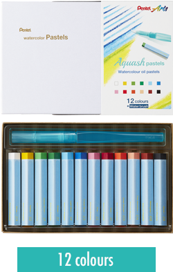 Aquash Pastels - Aquash Pastel (400x393), Png Download