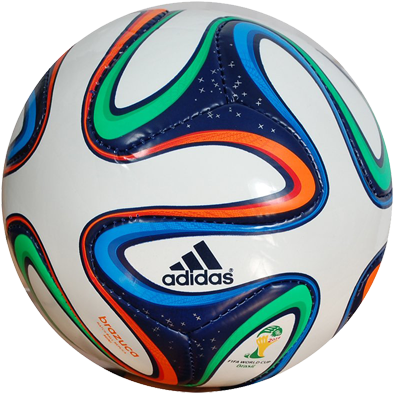 Adidas Football Png - Adidas Size 1 Football (500x500), Png Download