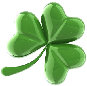 Shamrock Transparent - Simbolo De San Patricio (400x300), Png Download