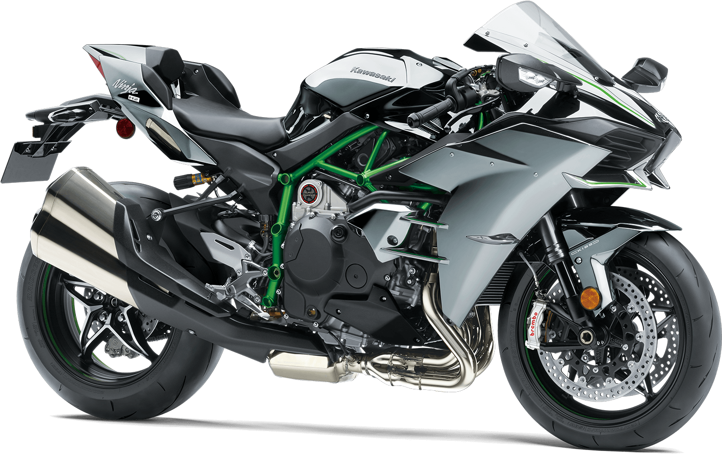 2018 Kawasaki Ninja 650 (2000x1123), Png Download