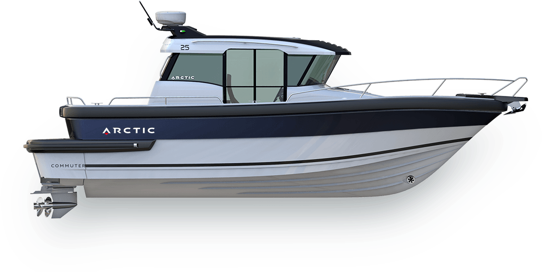 Silver - Boat (1079x560), Png Download