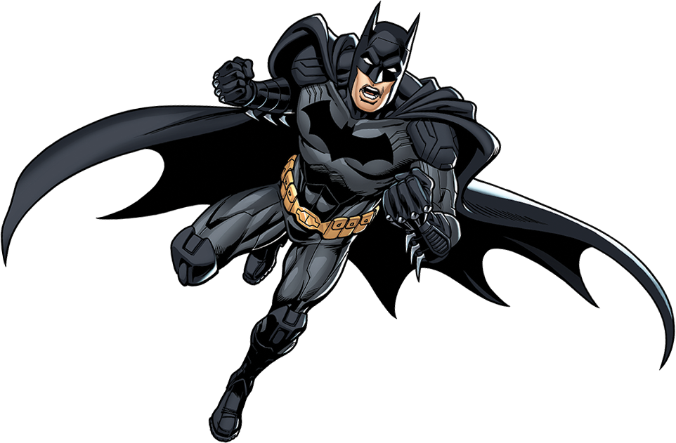 Superhero Png Free Download - Superheroes Png (962x631), Png Download