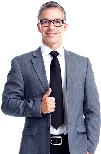 Businessman Png Image - Handsome Guy Png (334x500), Png Download