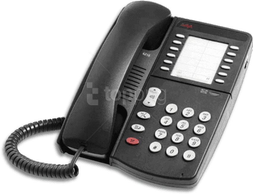 Telephone Png Images Download - Smt I3105 (540x455), Png Download