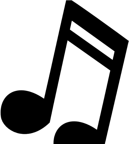 Musical Notes Png Transparent Images - Notas Musicais Vetor Png (640x480), Png Download