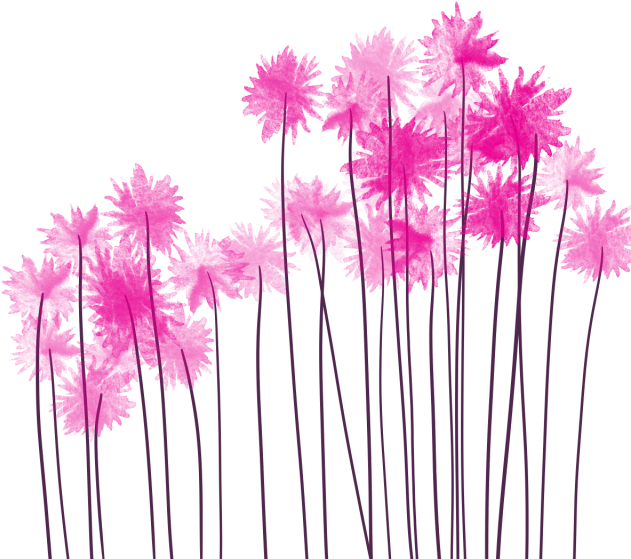 Watercolor Flower, Watercolor, Flower, Pink Png And - Watercolor Painting (640x640), Png Download