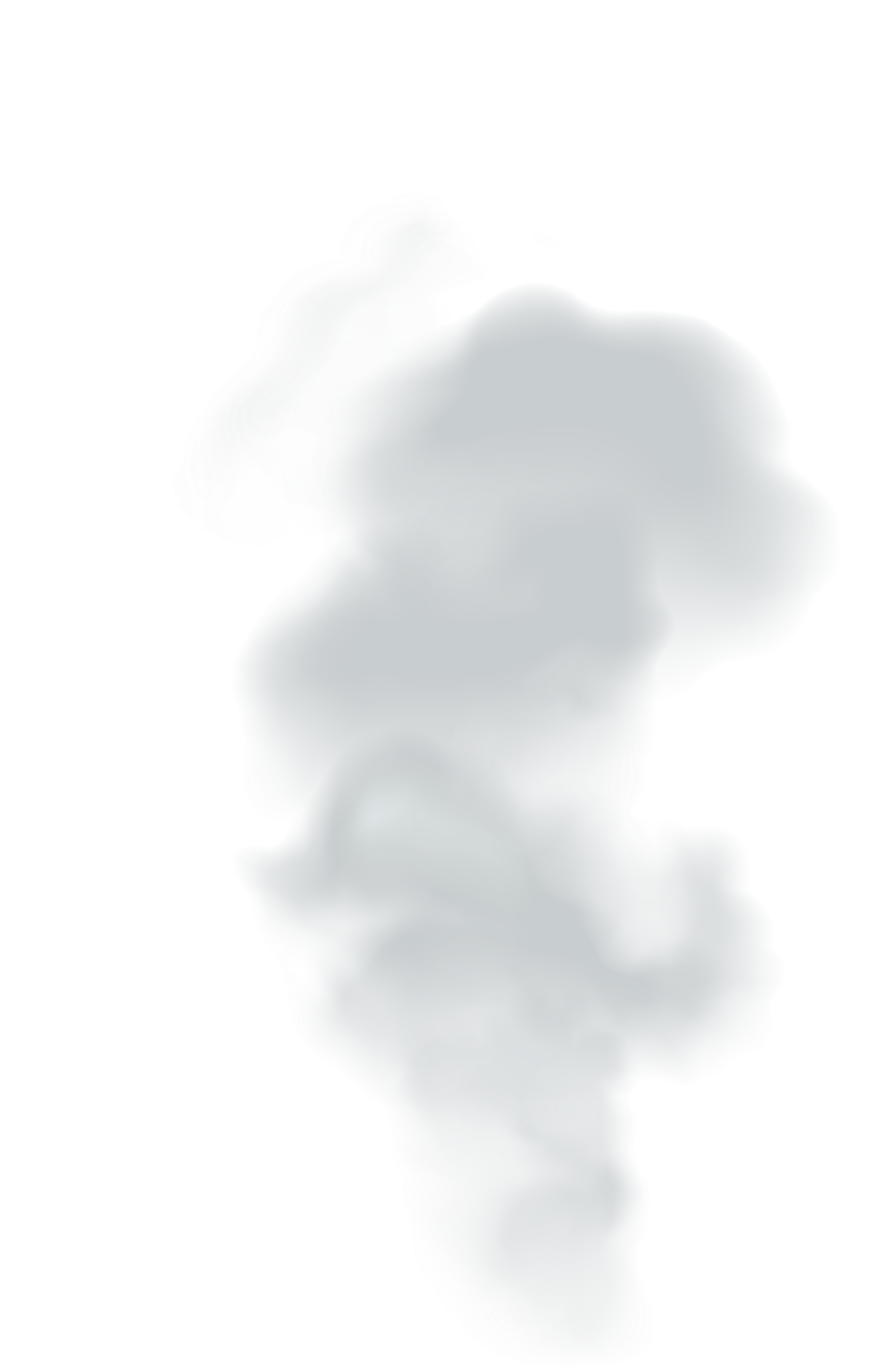 Transparent Smoke Png Image - Palms Smoke Png (385x600), Png Download