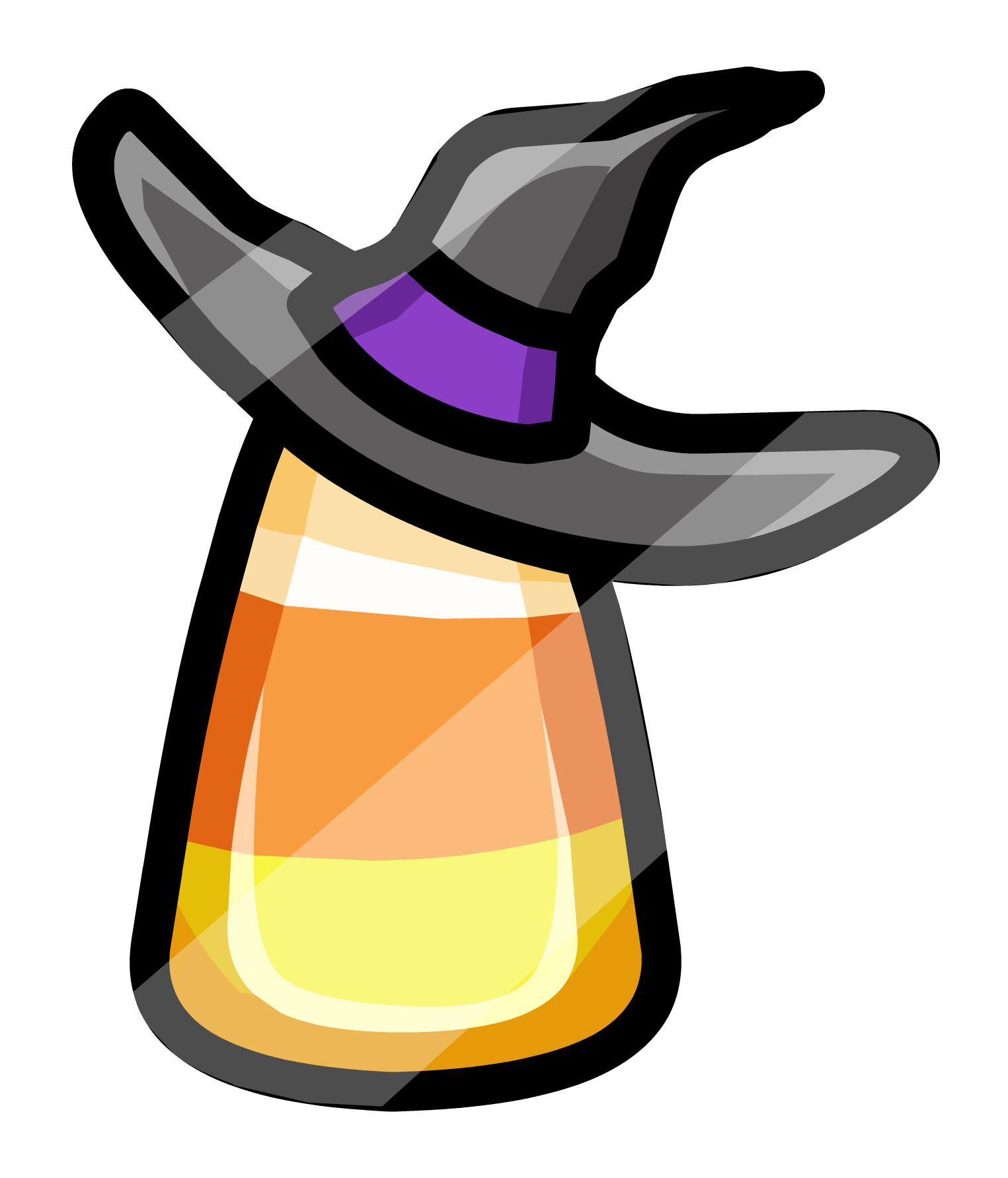 Happy Halloween Pin Icon - Club Penguin Pins Transparent (1525x1783), Png Download