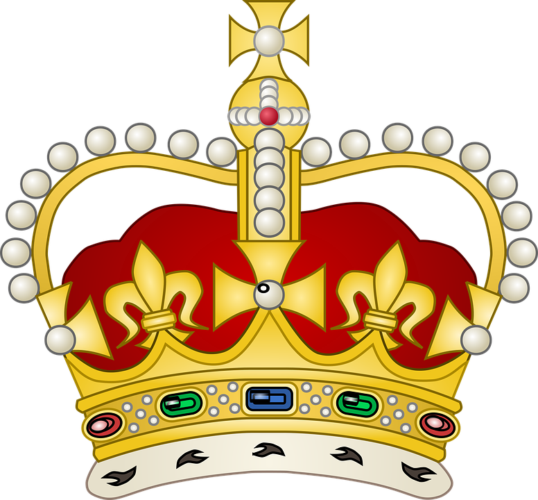 Crown, Jewel, Jewellery, Jewelry, King, Monarch - High Commission Of New Zealand, London (776x720), Png Download