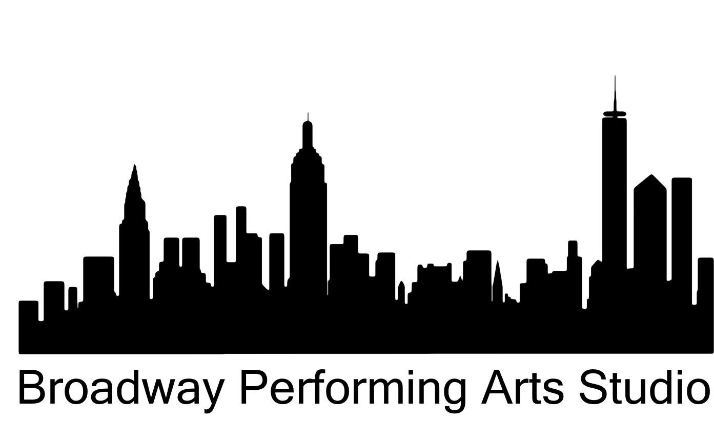 Image Result For Annie Jr New York Skyline Set - New York Skyline Silhouette Drawing (1600x855), Png Download