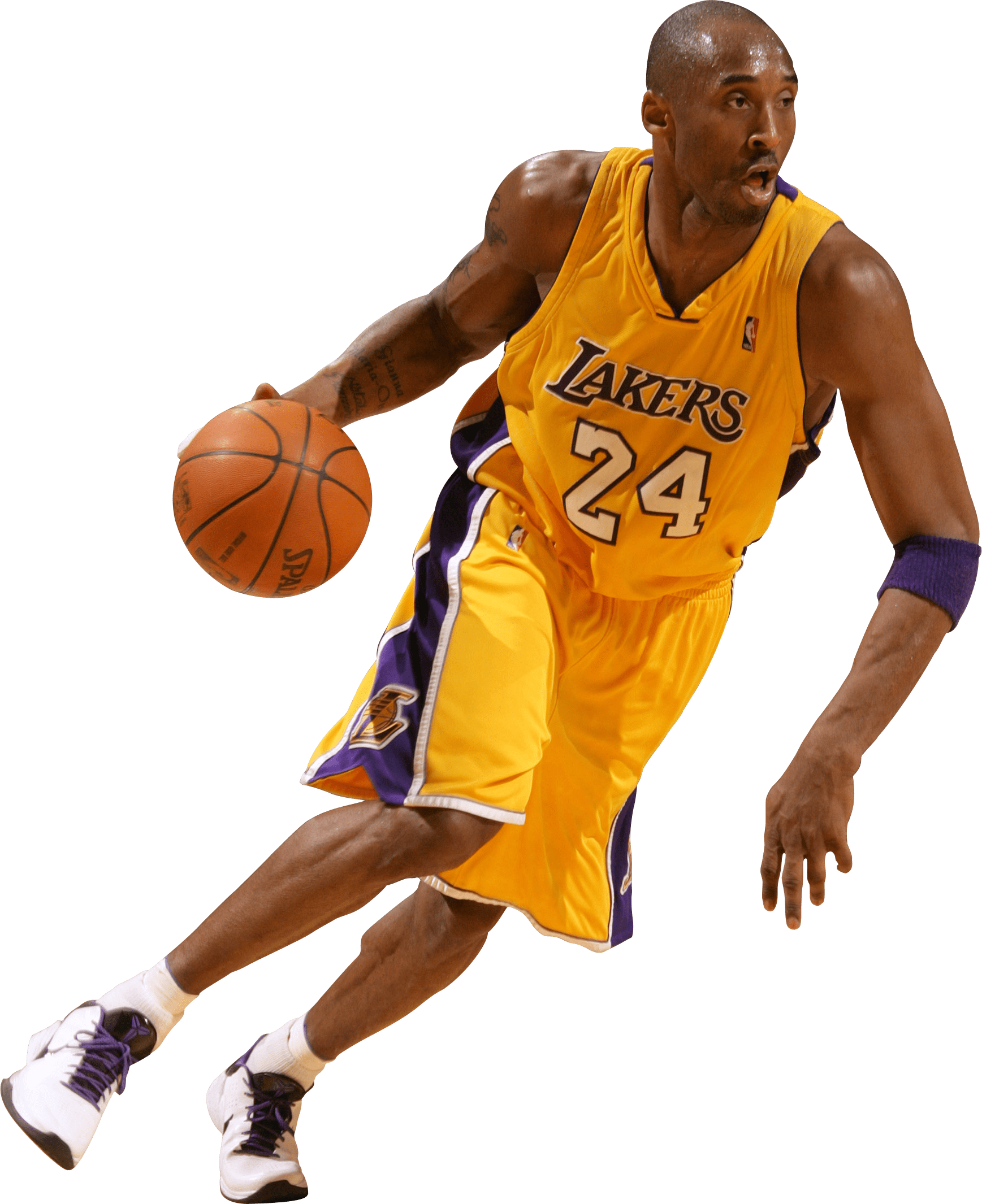 10 Athlete Png Images For Architecture, Landscape, - Kobe Bryant Png (1737x2131), Png Download