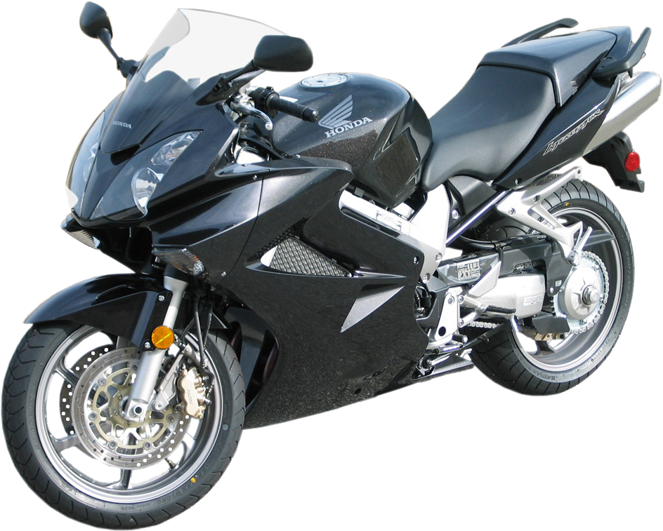 Download - Honda Vfr 800 2006 (1021x806), Png Download