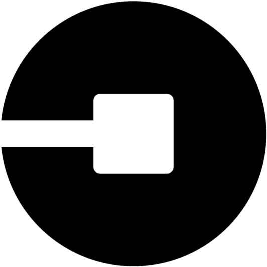 Uber Logo - Video Chat Icon (1024x768), Png Download