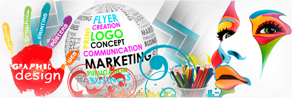 Our Target Is To Express Your Thinking Visually Through - Advertising Print Media Designs (930x380), Png Download