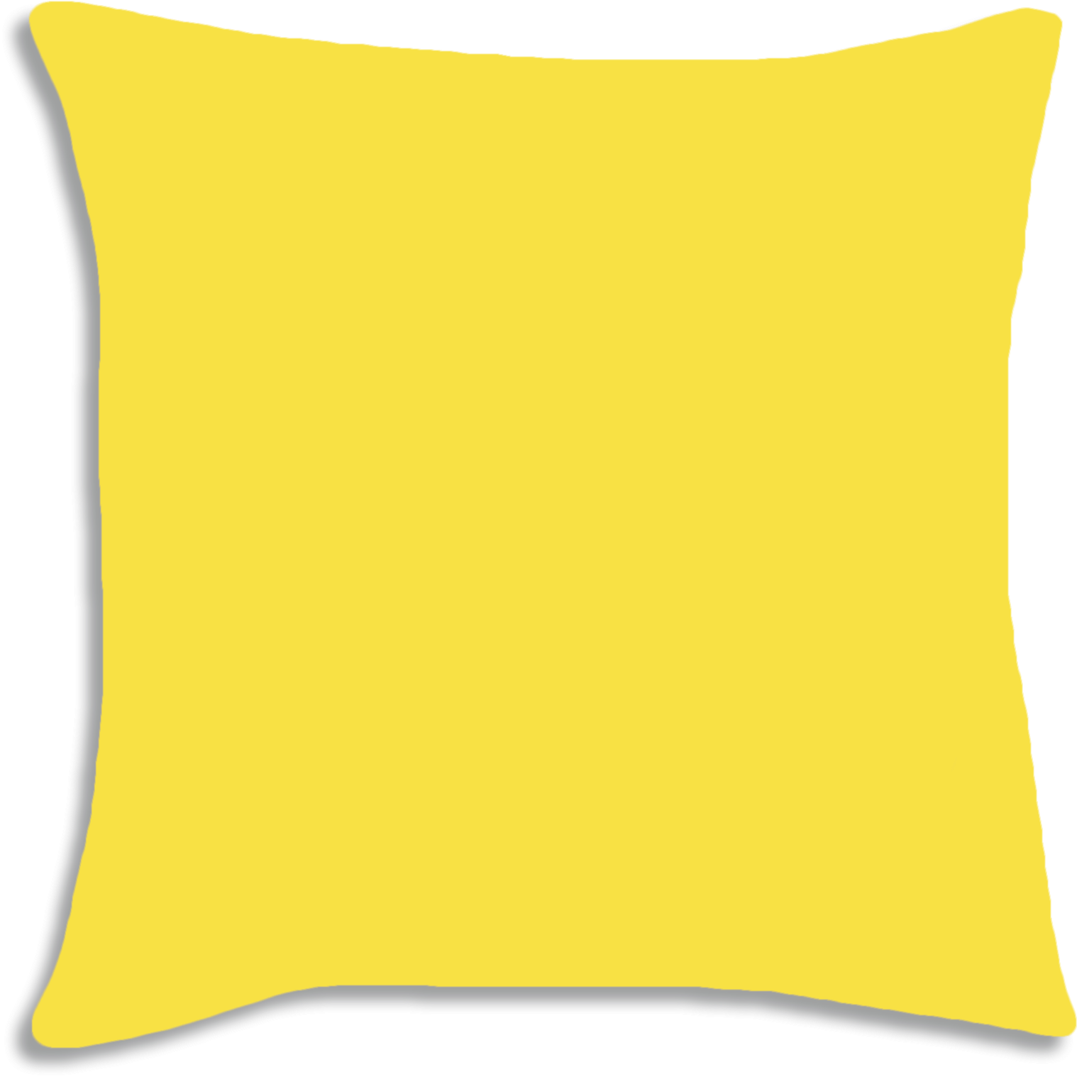 Lemonade Watercolor Png Clip Art Freeuse Stock - Cushion (2048x2048), Png Download