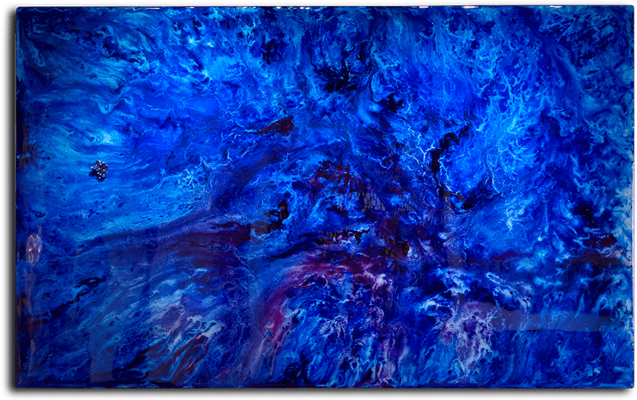 Frasca/halliday Blue My Mind Exposures International - Blue My Mind (1000x655), Png Download