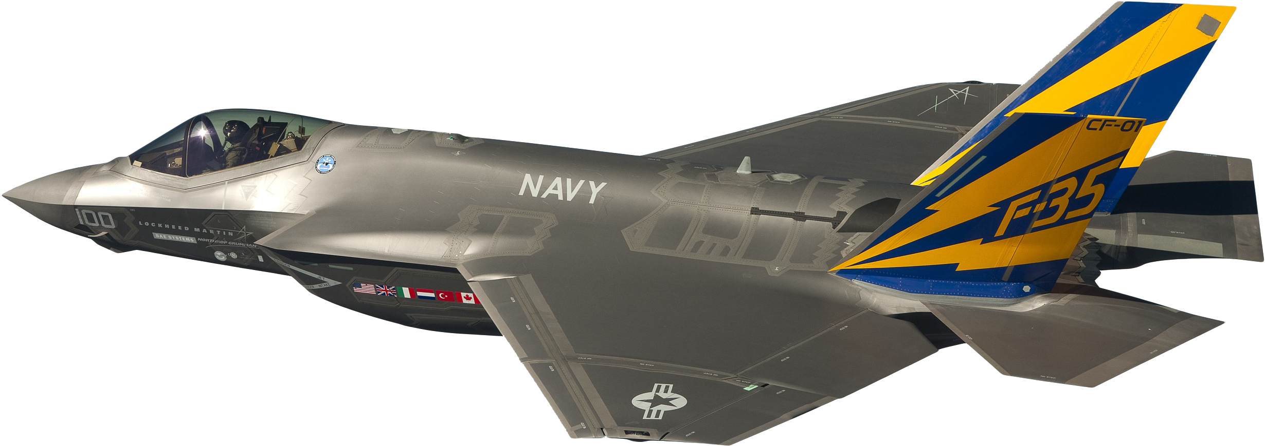 Free Png Fighter Jet Png Images Transparent - F 35 Antenna (850x356), Png Download