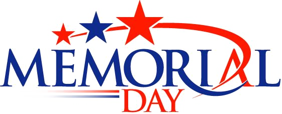 Memorial Day Png Download Image - Memorial Day Png Clipart (561x227), Png Download