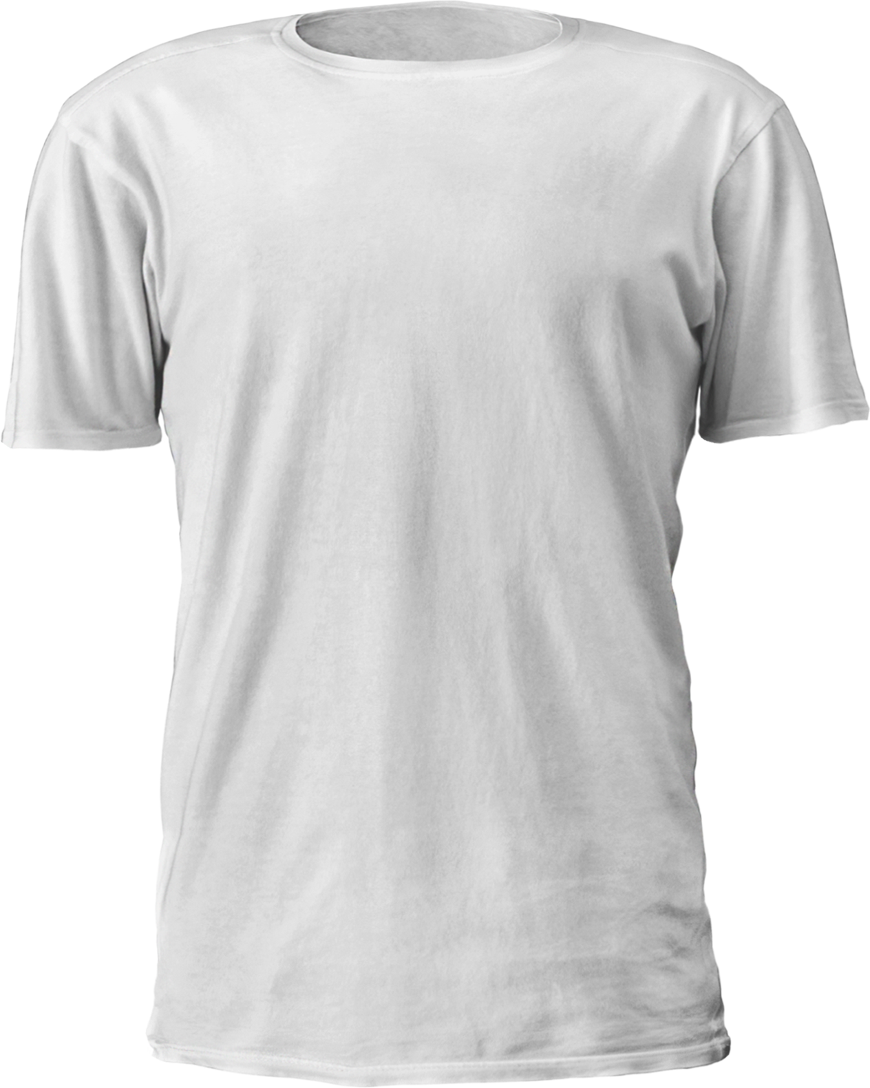 T Shirt Front Png (1264x1581), Png Download