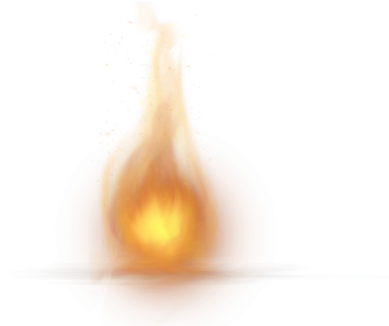 Fire Flames Png Transparent Images - Flame (640x480), Png Download