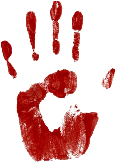 Blood Hand Print - Art Blakey & The Jazz Messengers / The Jazz Messengers (441x600), Png Download