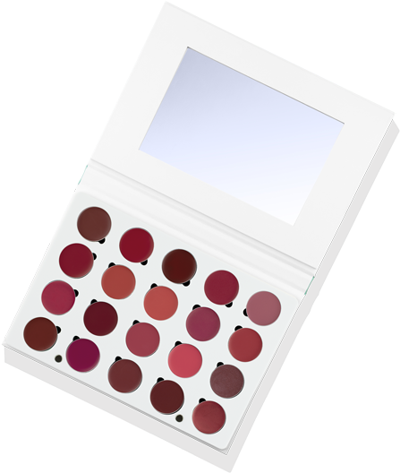 Pro Palette - Lipstick - Congreso Del Peru 2016 (600x600), Png Download