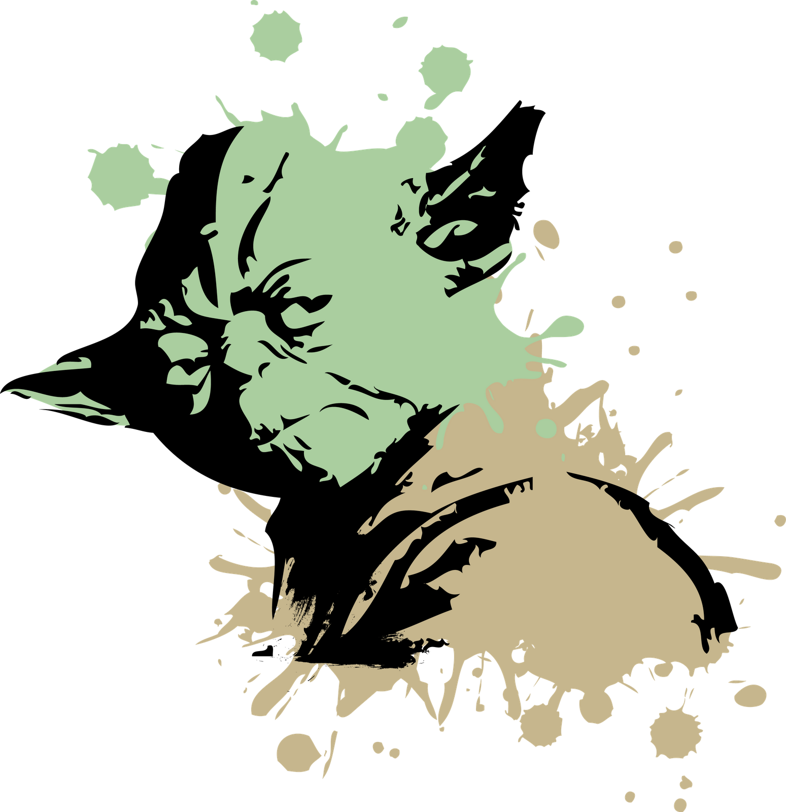 Yoda Logo Png (1549x1600), Png Download