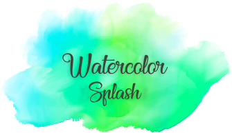 Watercolor Splash Illustration, Watercolor, Splash, - Watercolor Painting (360x360), Png Download