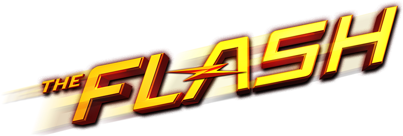 The Flash's Powers Have Evolved Since The Character's - Flash Title Png (800x310), Png Download