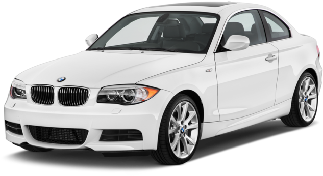2012 Bmw 135i (640x480), Png Download