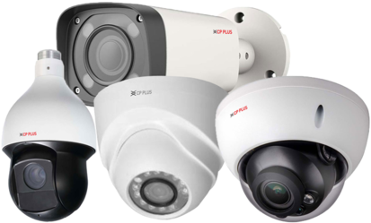 Security Camera Png - Cctv Camera Image Png (500x375), Png Download