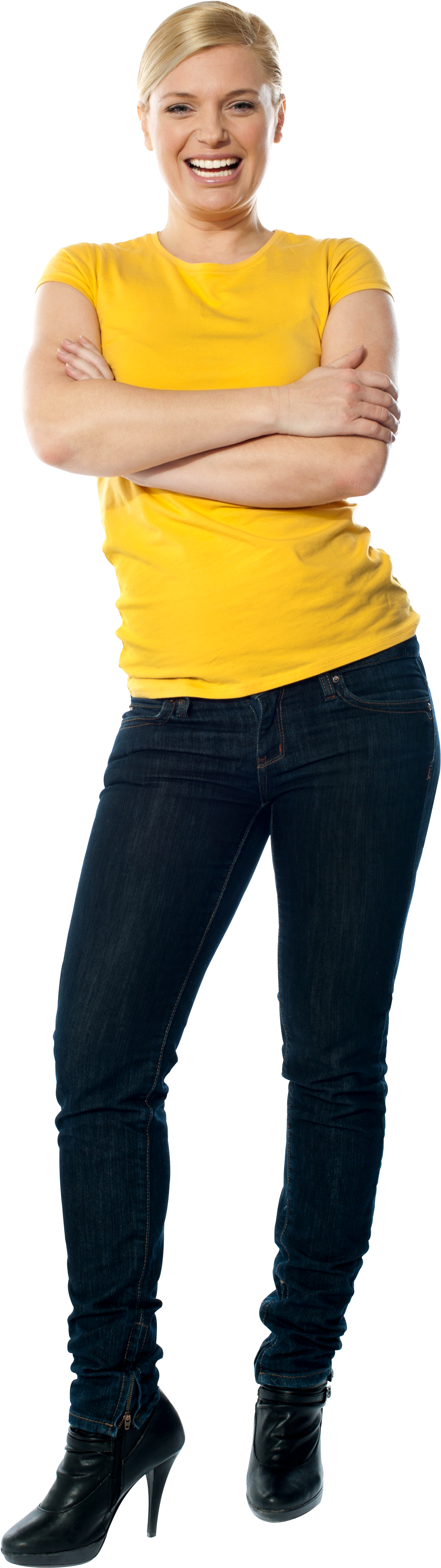 Standing Women Png Image - Woman Standing Png (2684x4177), Png Download
