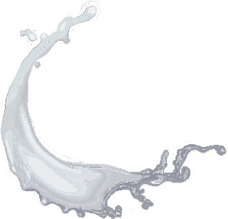 Water Splash Png - Pendant (634x475), Png Download