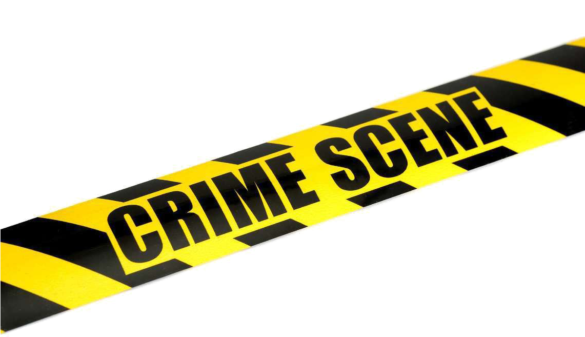 Police Tape Png Image - Crime Scene Tape Png (1140x749), Png Download