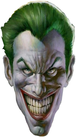 Do Rosto Do Coringa (480x480), Png Download
