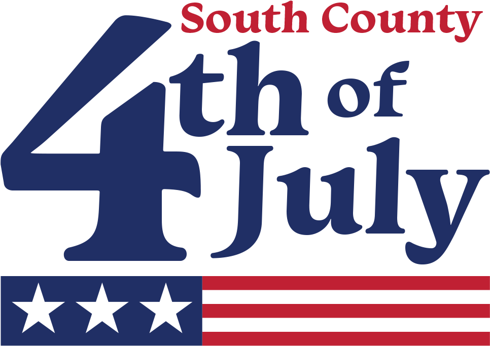 4th Of July Parade Logo-2017 - Graphic Design (1298x1298), Png Download