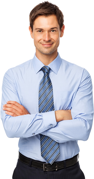 Businessman - Business Man Images Png (330x590), Png Download